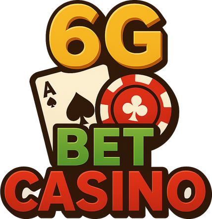 6g bet casino Logo